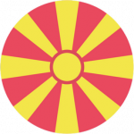   Macedonia del Norte (M) Sub-19