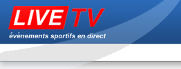 LiveTV France / Tous les �v�nements sportifs en direct, gratuit!